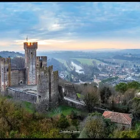 Daire Corte Cavour Valeggio sul Mincio