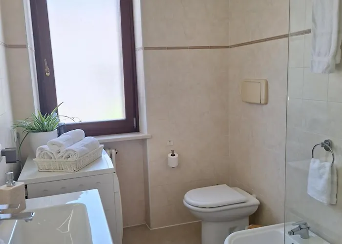 דירה Corte Cavour וליג'יו סול מיניציו