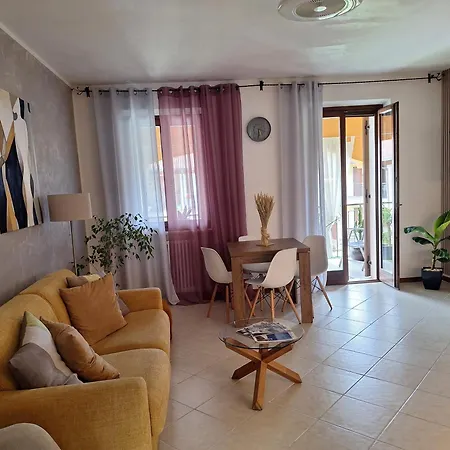 Corte Cavour Apartmán Valeggio sul Mincio